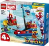 LEGO® Spidey 11208 Piratenschiff von Spideys Team Produktbild-Vorschau 18