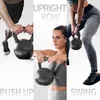 PROIRON Kettlebell aus Gusseisen 4kg 8kg 12kg 16kg 20kg Produktbild-Vorschau 8