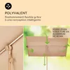 Blumfeldt Parasol Flex Garden Intelligent, Parasol de Voir les images du produit 5