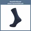 Gawilo  Diabetikersocken ohne Gummi & ohne Naht | Extra Produktbild-Vorschau 2