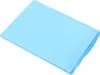 A stack of light blue disposable dog pee pads. Náhled obrázku produktu