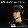 PRO X 2 LIGHTSPEED Kabelloses Gaming-Headset, Schwarz Produktbild-Vorschau 7