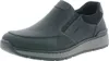 Rieker Herren Sneaker Slip-On Halbschuh extra weit Produktbild-Vorschau 70