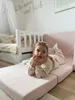 Flumi Canapé enfant pliable en mousse avec housse amovible Voir les images du produit 5