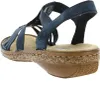 Rieker Damen Sandalen Gummizug Slingback 628G9, Größe:39 Produktbild-Vorschau 18