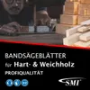 3er SET Holz-Sägeband 1425 x 8 x 0,65mm 6 ZpZ Produktbild-Vorschau 2
