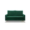 Wohnzimmer Sofa mit Schlaffunktion, Sofa 2-Sitzer BLANK, Produktbild-Vorschau 2