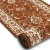 Läufer BCF MORAD Klasyk Klassisches braun 60 cm braun Produktbild-Vorschau 2
