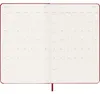 Moleskine weekagenda 2027, jaarplanner met ruimte voor Productafbeelding-voorbeeld 4