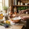 "CopperGarden®" Rührschüssel ø24 cm | 2,8 Liter Kupfer Produktbild-Vorschau 5