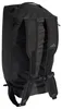 Adidas Hybrid 50 Liter Duffel Black / Reflective Silver Produktbild-Vorschau 7