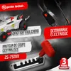 ELEM GARDEN TECHNIC Tondeuse à gazon rechargeable 40V Voir les images du produit 8
