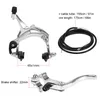 Vorne / Hinten Fixie Bike Brake Kit Rennrad Cruiser Produktbild-Vorschau 7