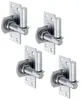 Alberts 868062 Kloben zum Anschrauben, verstellbar um 20 Produktbild-Vorschau 1