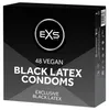 EXS Black - preservativo nero (48 pezzi) Anteprima dell’immagine prodotto 4