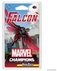 Asmodee Marvel Champions : The Card Game Falcon Hero Pack, Produktbild-Vorschau 2