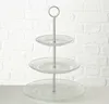 BOLTZE Etagere Relief Eisen/Glas 35cm Produktbild-Vorschau 6