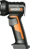 Lampe torche LED sans fil Worx WX 025.9 20 V 160 / 350 lm Voir les images du produit 6