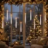 10er Set Schwebende LED-Kerzen – Warmweiß mit Produktbild-Vorschau 3