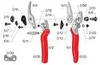 Felco Ersatzteilset geeignet für Felco 6 / 12, hochwertiges Anteprima dell’immagine prodotto 3