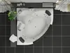 Jacuzzi Venezia 152x152cm Voir les images du produit 3