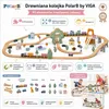 PolarB Train Set, 3 Jahr(e), Holz, Mehrfarbig Produktbild-Vorschau 23