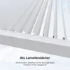 PURPLE LEAF Pergola 3,65x4,8m Wasserdicht Winterfest, Produktbild-Vorschau 5