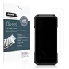 Product packaging and screen protectors for a smartphone. Produktbild-Vorschau