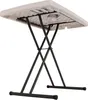 Plastový skládací stůl Lifetime bílý 49x76x53 cm Náhled obrázku produktu 4