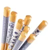Excellent Houseware Essstäbchen Reisstäbchen Sushi-Stäbchen Produktbild-Vorschau 4