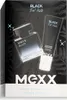 Mexx Black Man EDT 30 ml + SG 50 ml (man) Produktbild-Vorschau 5