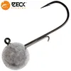 Zeck Jig Head Round - Jighaken, Größe / Gewicht / Produktbild-Vorschau 1
