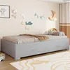 Flieks Tagesbett 90x190cm mit Ausziehbett, Schlafsofa Produktbild-Vorschau 3