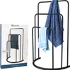 Nampook Handtuchhalter freistehend - 3 Stangen - 75 x 49,5 Produktbild-Vorschau 22