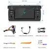 Autoradio Linux pour BMW Série 3 E46 (1999–2004) | CarPlay Voir les images du produit 13