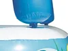 Basen z dmuchanym Daszkiem dla dzieci 2+ BESTWAY + Łatka Náhled obrázku produktu 4
