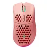 Deltaco Gaming Maus wireless, RGB, pink Produktbild-Vorschau 4