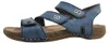 Rieker Damen-Sandalette Blau, Farbe:blau, EU Größe:36 Produktbild-Vorschau 1