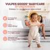 Vulpes Goods Baby Kopfschutz, Fallschutz-Rucksack für Produktbild-Vorschau 10