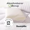 Dunlopillo Nackenkissen – Premium Orthopädisches Kissen mit Produktbild-Vorschau 4