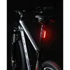 Force Glare Black 400 lm-29 lm Fahradlichterset Produktbild-Vorschau 3