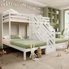 Letto a castello Flieks 90x200cm per 3 bambini, letto a Anteprima dell’immagine prodotto 3