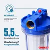 ONBEST WF-6055 Wasserfilter Vorfilter | 6000 l/h | 100 μm | Produktbild-Vorschau 3