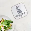 Mr. & Mrs. Panda Untersetzer für Gläser Französische Produktbild-Vorschau 2