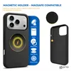 prio Flüssigsilikonhülle MAG für iPhone 18 Pro Max / 17 Pro Produktbild-Vorschau 4