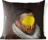 MuchoWow® Outdoor Kissen - Wilhelm von Oranien - Kunst - Produktbild-Vorschau 1