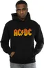 AC/DC - Kapuzenpullover für Herren BI329 (XL) (Schwarz) Produktbild-Vorschau 2