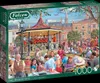 FALCON Puzzle Musikpavillon 1000 Teile Produktbild-Vorschau 8