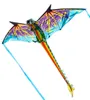 Kinderdrachen X-Kites 3D Dragon 2190030 Grün 195 x 86 cm Produktbild-Vorschau 4