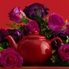 PRICE & KENSINGTON, Teekanne, rot, 10 Tassen Produktbild-Vorschau 1